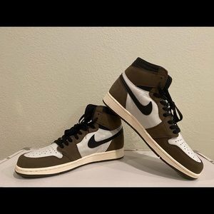 Brand New - Jordan 1 Travis High - Sz 10